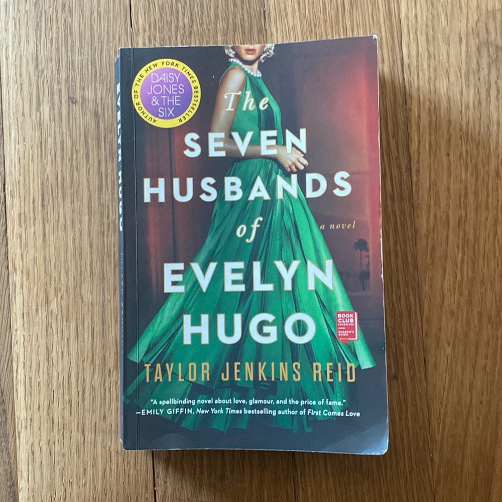 The Seven Husbands of Evelyn Hugo